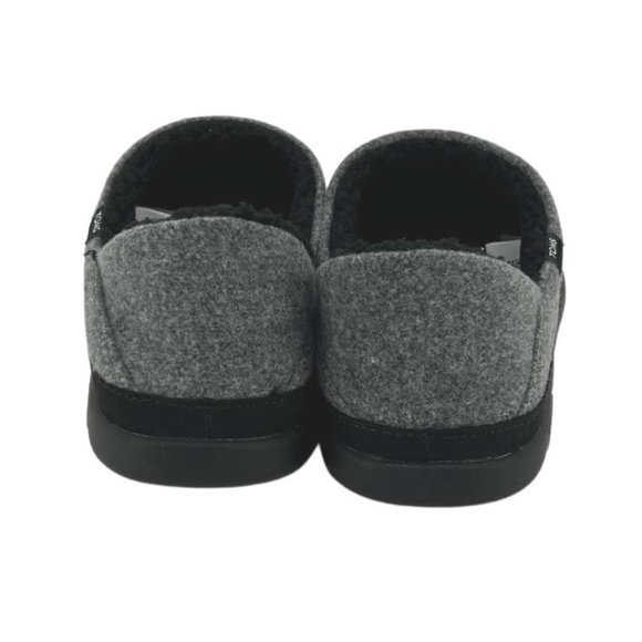 TOMS | Women's Ezra Slippers | Smoke Grey | Size 7 - Picture 5 of 6